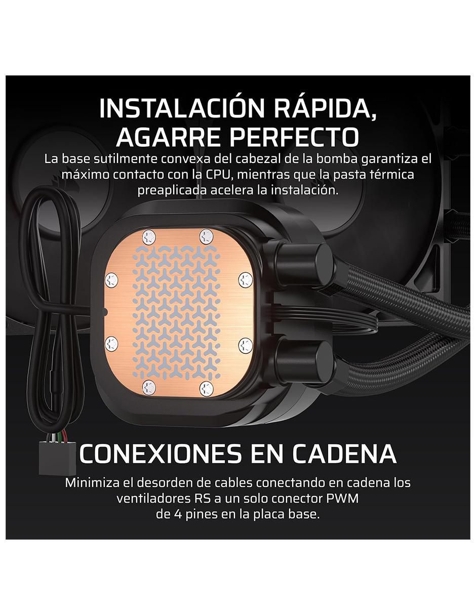 Disipador Nautilus 360RS LCD