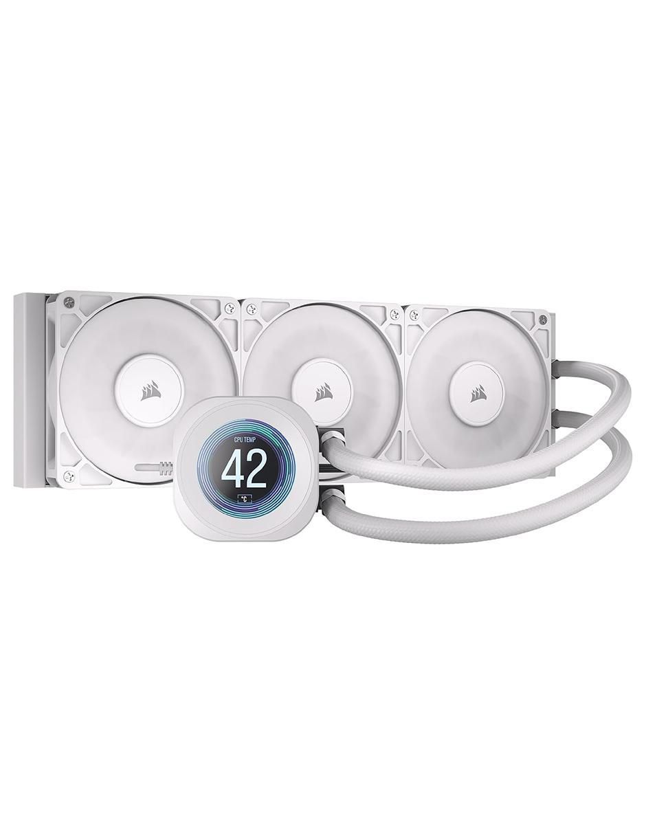 Disipador Nautilus 360RS LCD