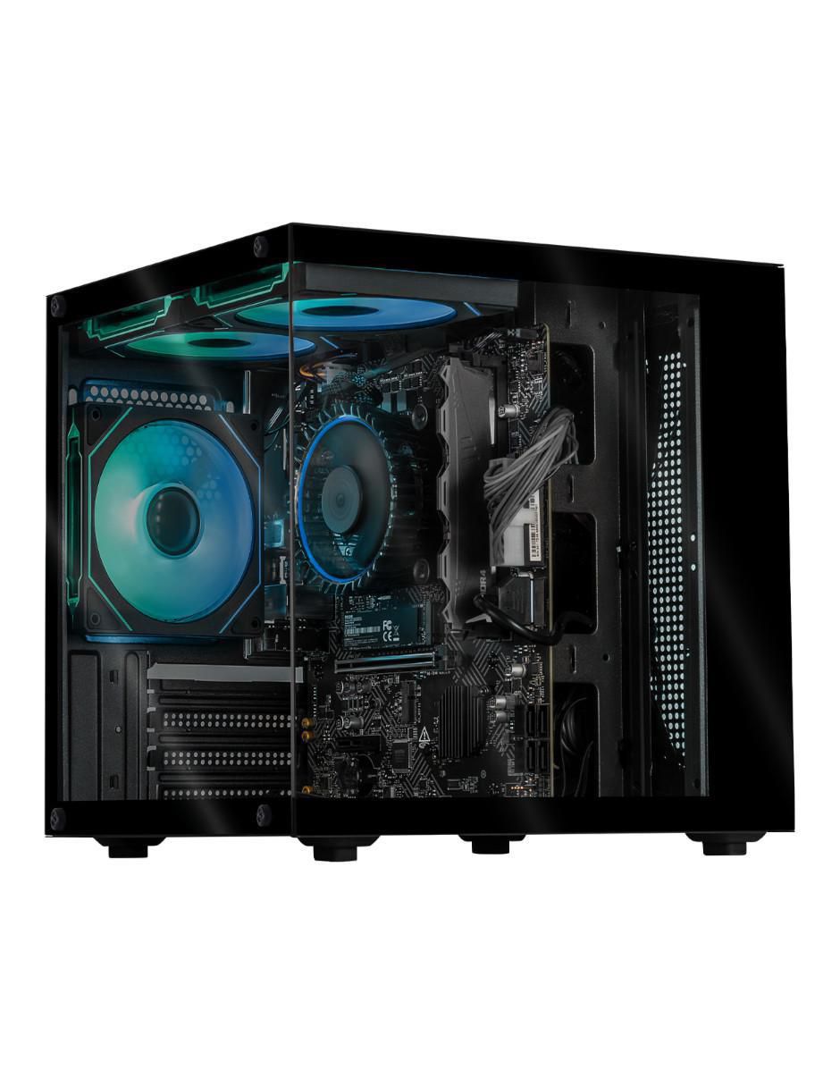 Computadora gamer XTBRI516GBHD730TGB Intel Core i5 Intel UHD Graphics 730 16 GB RAM 500 GB SSD