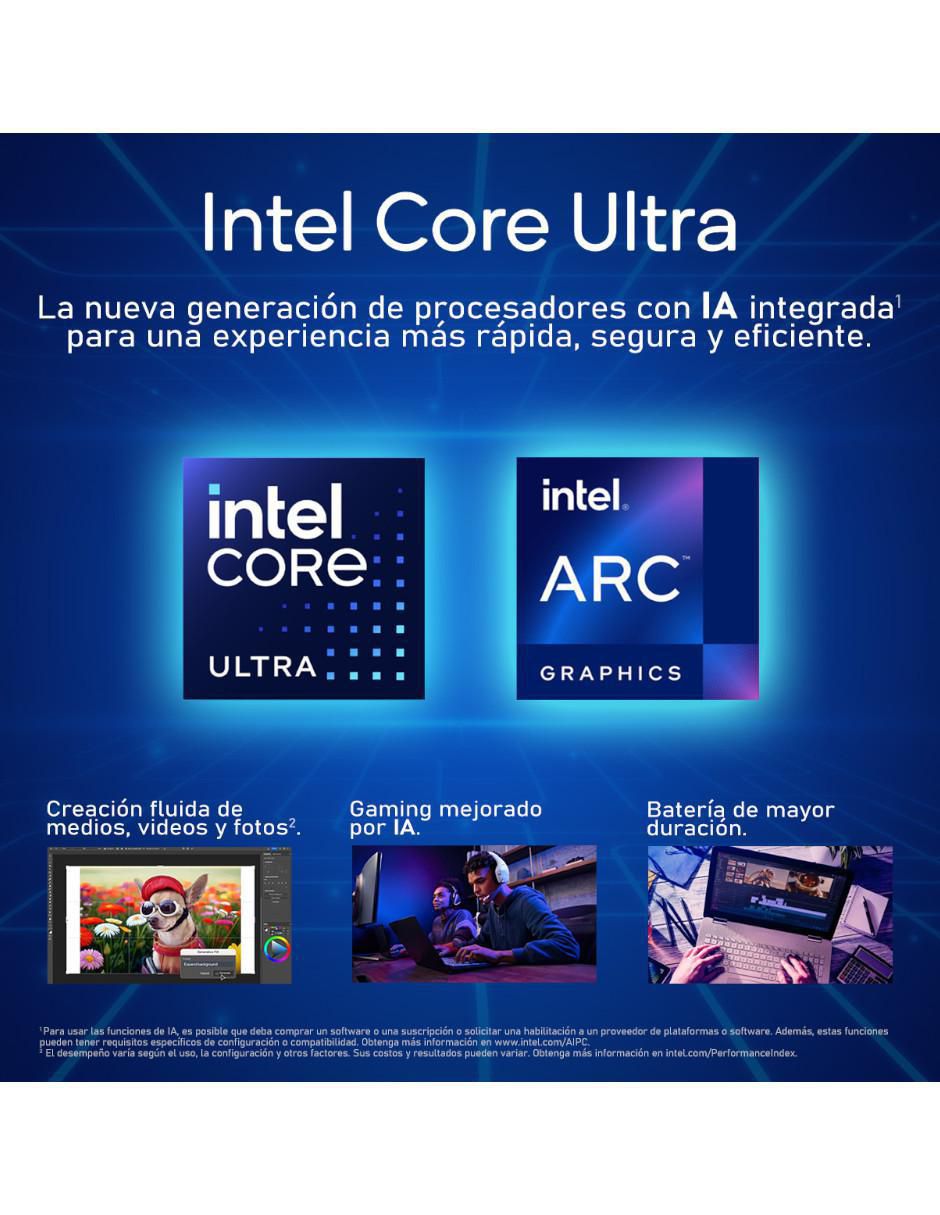 Laptop gamer Predator Helios Neo 16S 16 pulgadas WQXGA Intel core ultra 9 NVIDIA GeForce RTX 5070 ti 32 GB RAM 1 TB SSD 5