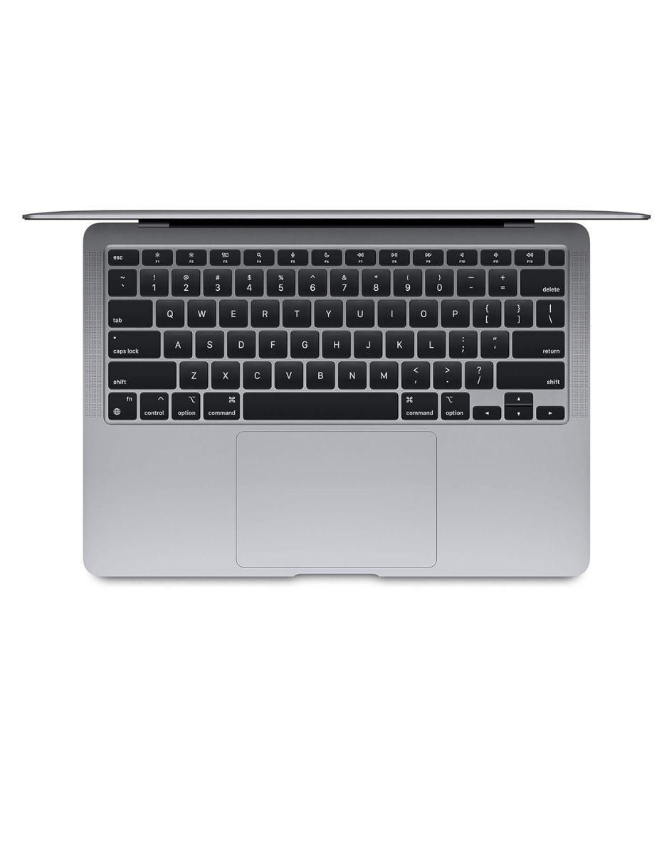 MacBook Air 2020 13.3 pulgadas M1 8 Gb RAM 256 GB SSD plata reacondicionado 2