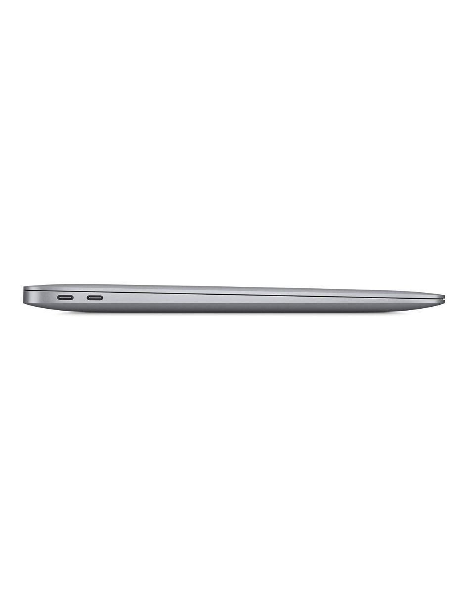 MacBook Air 2020 13.3 pulgadas M1 8 Gb RAM 256 GB SSD plata reacondicionado 4
