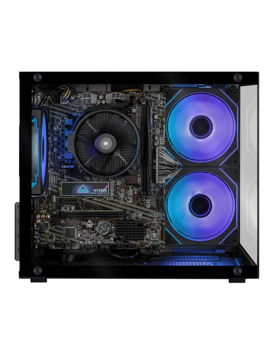 Computadora gamer XTBRR516GBRENOIRMTGB 27 pulgadas Full HD AMD Ryzen 5 AMD Radeon Graphics 16 GB Ram 1 TB SSD 2