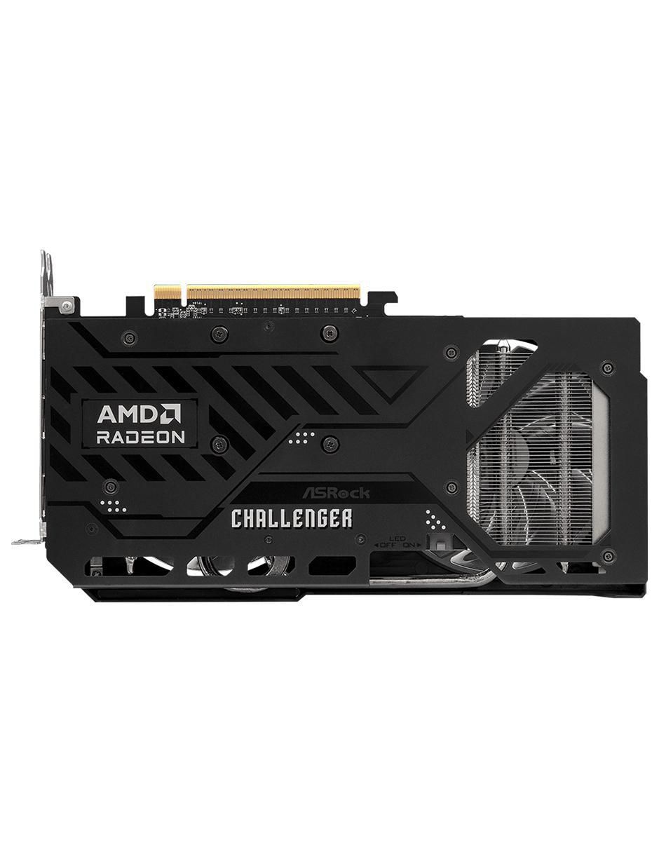 Tarjeta de video CHALLENGER RX9060XT OC 5