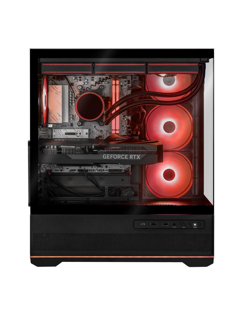 Computadora gamer XTMSIR932GB55070TI110R AMD Ryzen 9 NVIDIA GeForce RTX 5070 TI 32 GB RAM 1 TB SSD