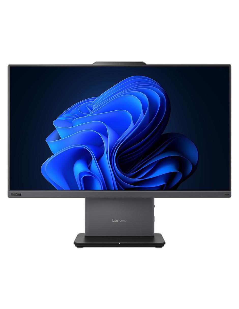 Computadora All in One LEN-12SD00AMLS 23.8 pulgadas Full HD Intel Core i5 integradas 16 GB RAM 512 GB SSD