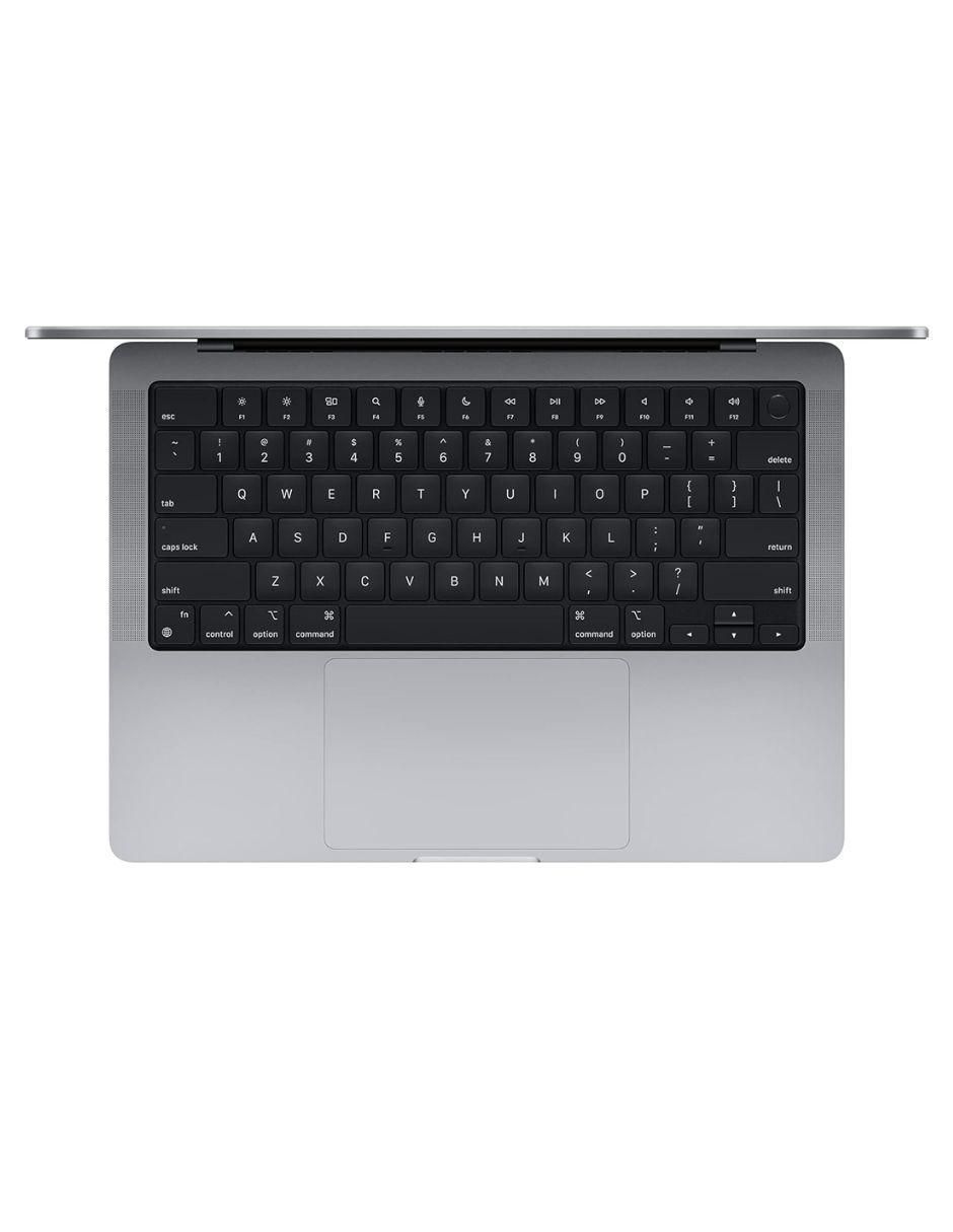 Laptop Macbook MacBook Pro 14.2 pulgadas WQXGA M1 Pro integradas 16 GB RAM 512 GB SSD reacondicionado 2