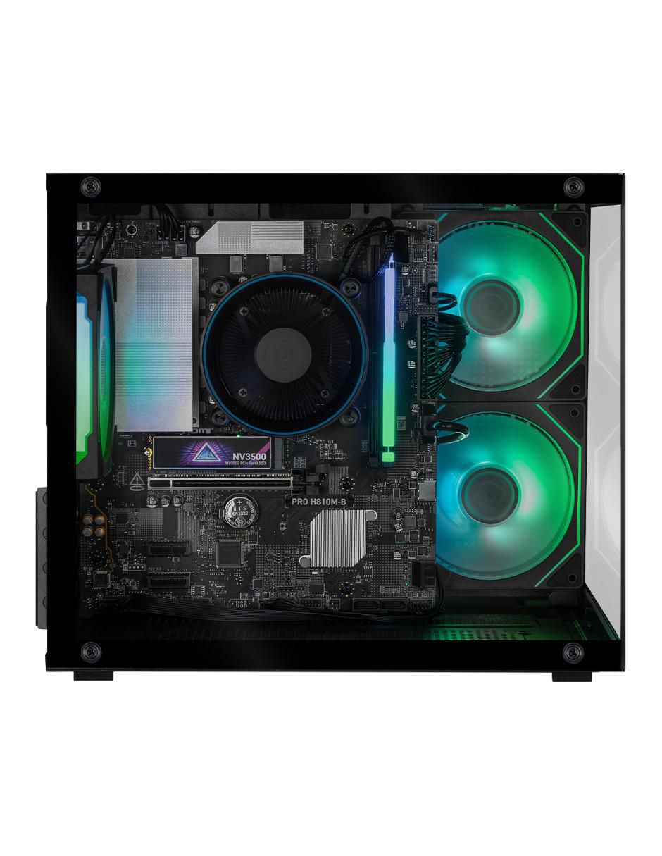 Computadora gamer XTBRU516GB5XETGB Intel Core Ultra 5 Integradas 16 GB RAM 1 TB SSD 2