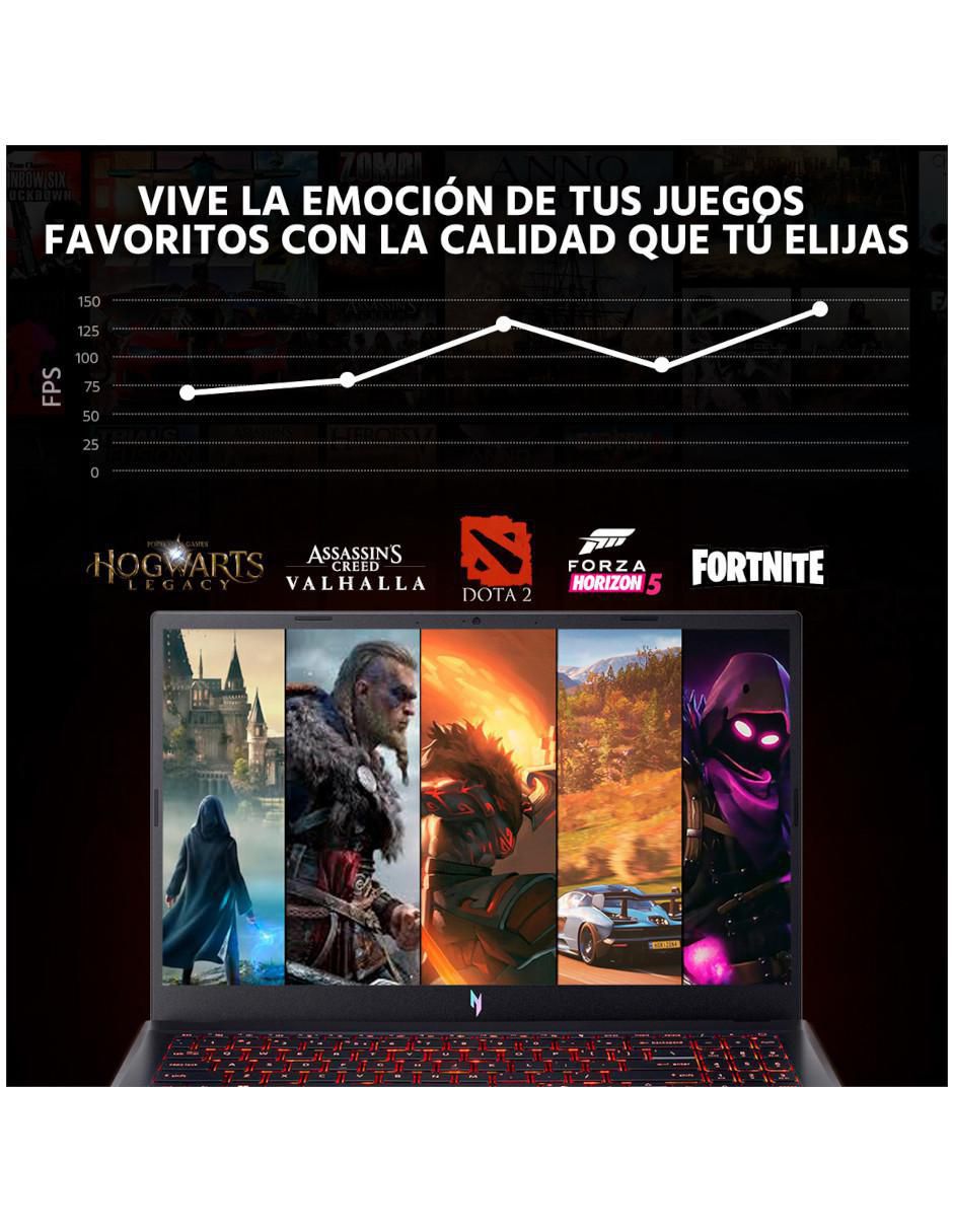 Laptop game Nitro V 15 15.6 pulgadas Full HD Intel Core i5 NVIDIA GeForce RTX 5050 32 GB RAM 512 GB SSD 4