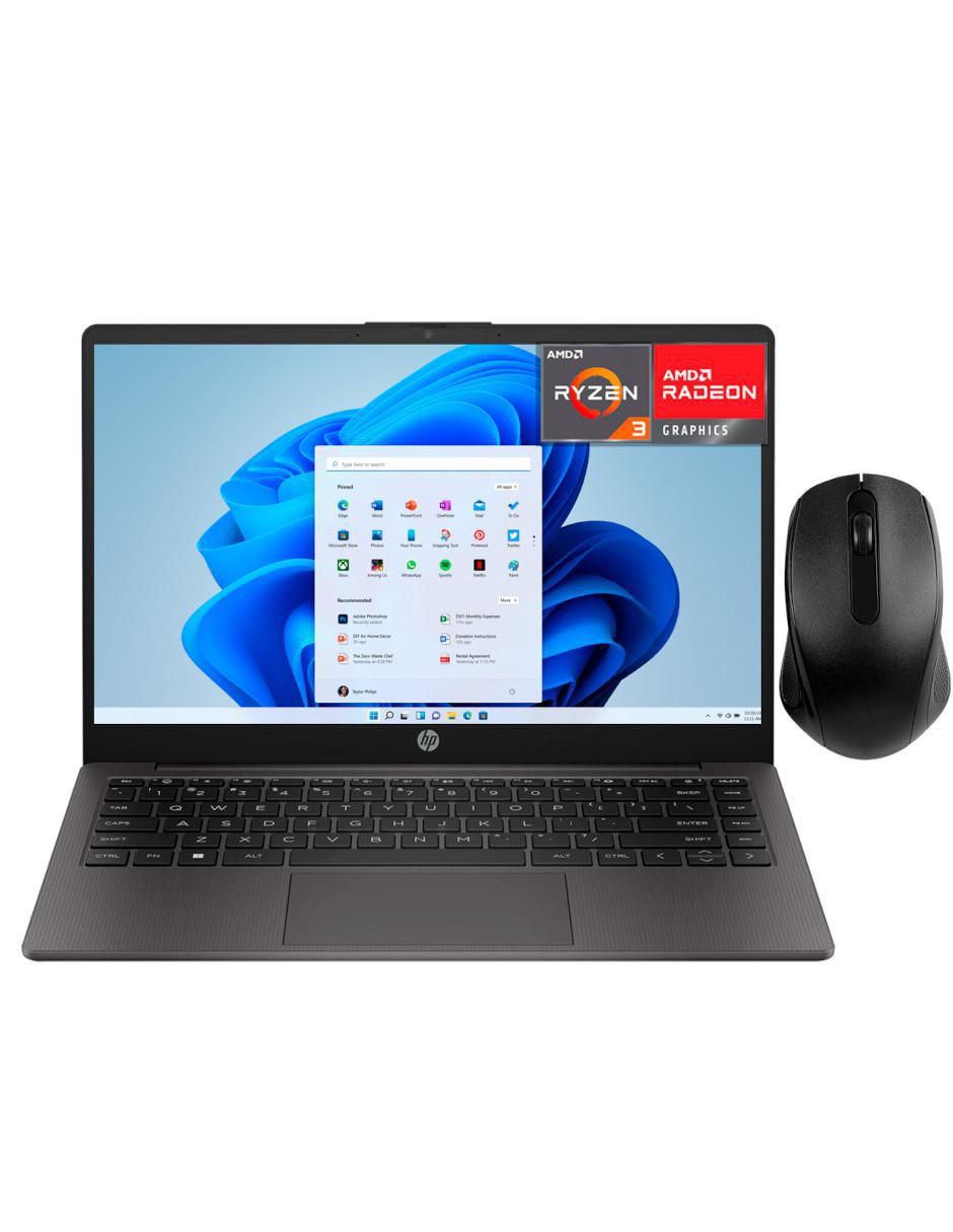 Laptop 245 G10 14 pulgadas HD AMD Ryzen 3 AMD Radeon Graphics 16 GB RAM 512 GB SSD
