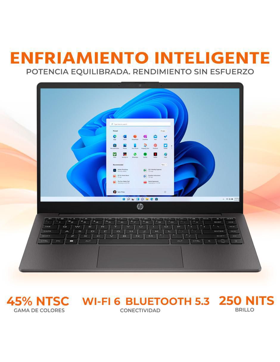 Laptop 245 G10 14 pulgadas HD AMD Ryzen 3 AMD Radeon Graphics 24 GB RAM 512 GB SSD 3