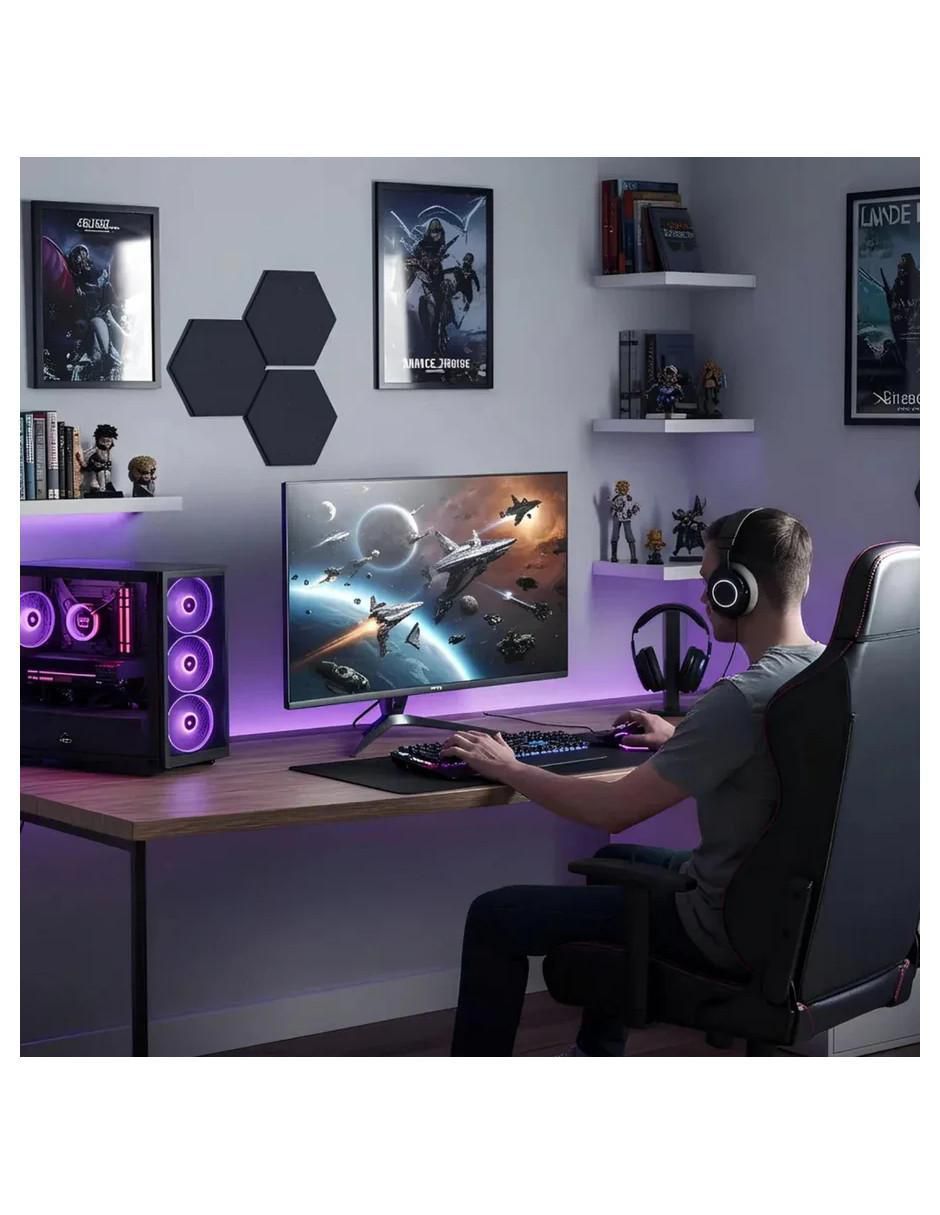 Monitor standard Full HD 24 pulgadas CUO MO24LED 4