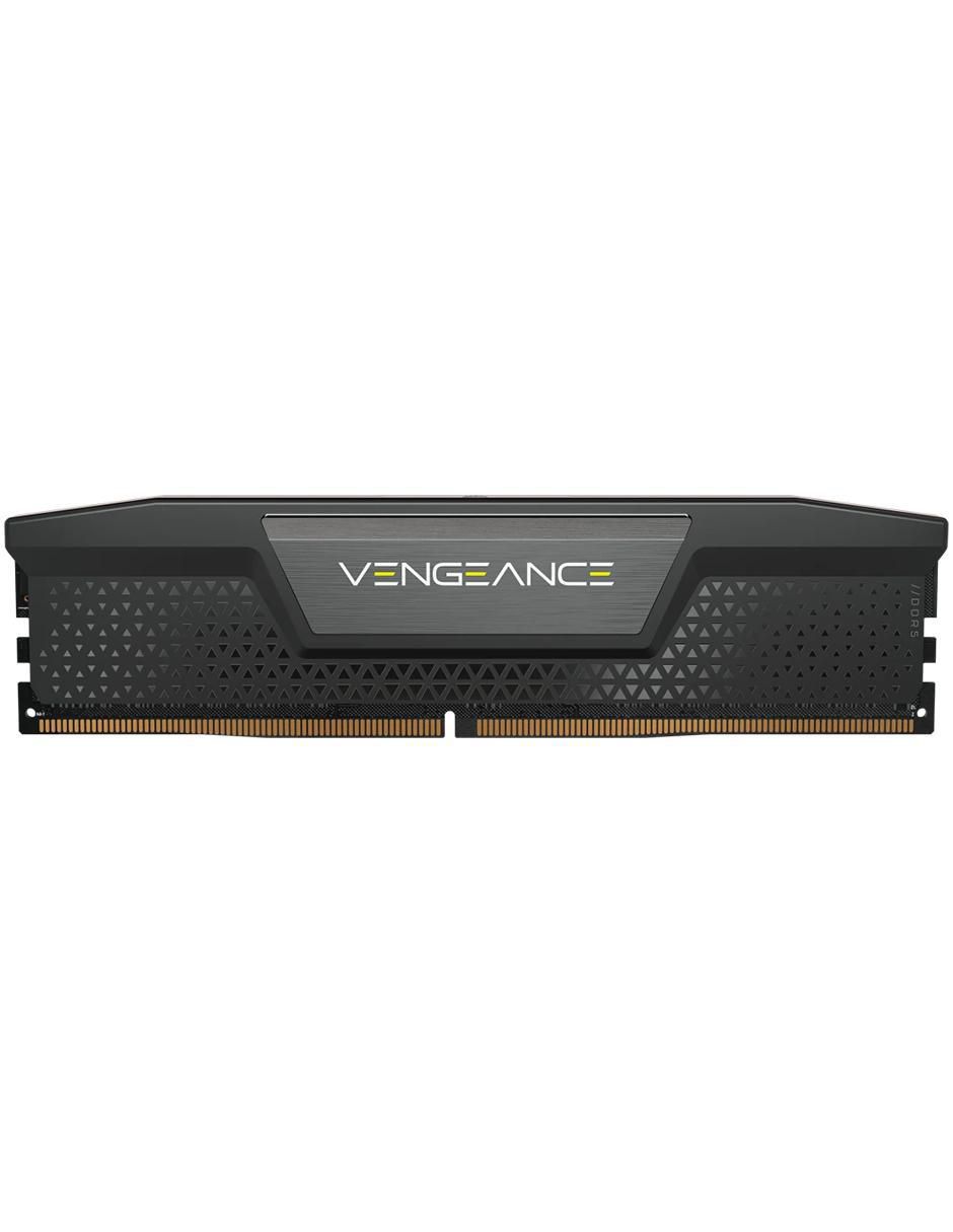 Memoria RAM UDIMM DDR5 8 GB Vengeance 5200 MTS individual Memoria RAM UDIMM DDR5 8 GB Vengeance 5200 MTS individual