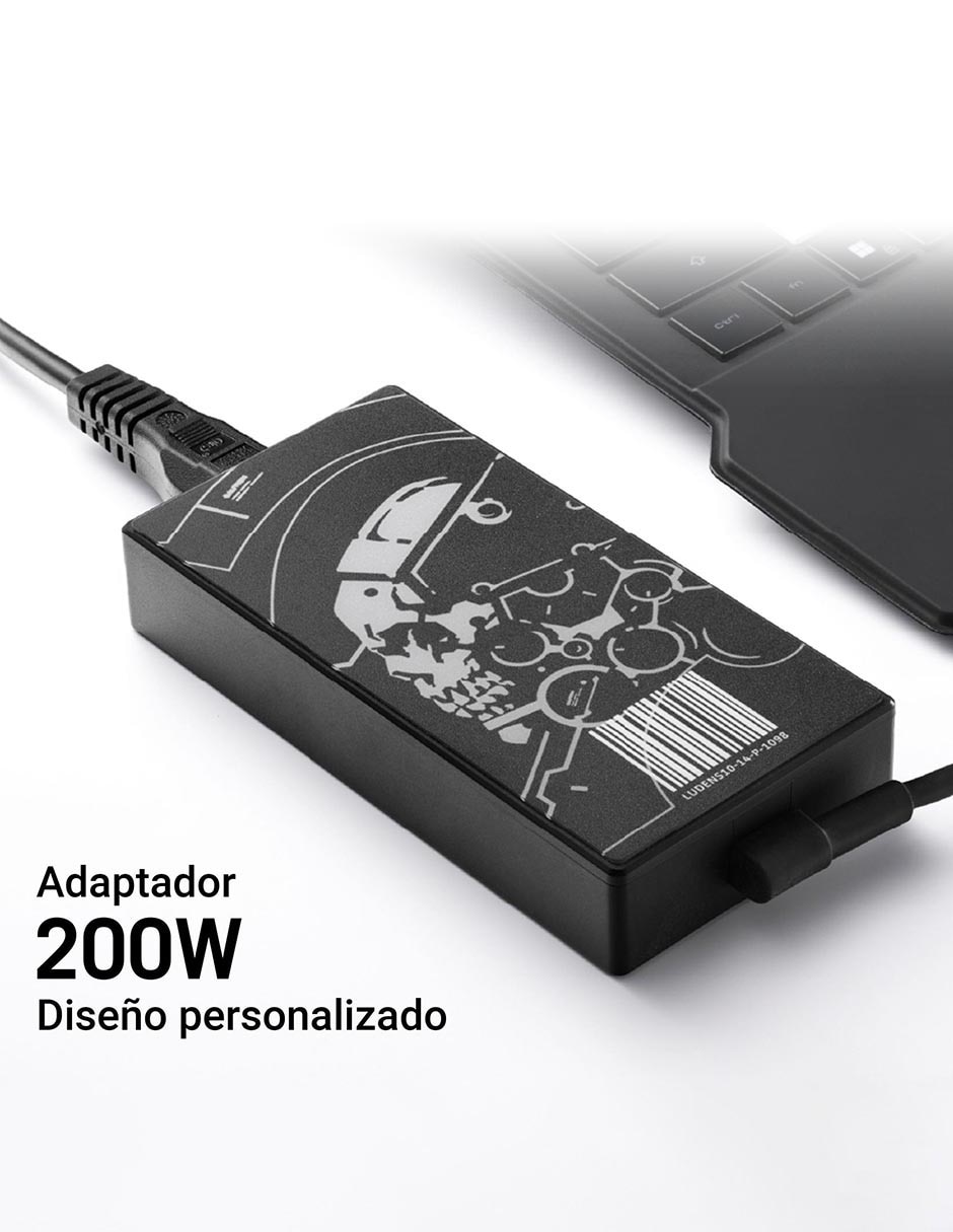 Laptop gamer touch ROG Flow Z13 Kojima Edition 13.4 pulgadas WQXGA AMD Ryzen AI Max+ 395 AMD Radeon Graphics 128 GB RAM 1 TB SSD 10