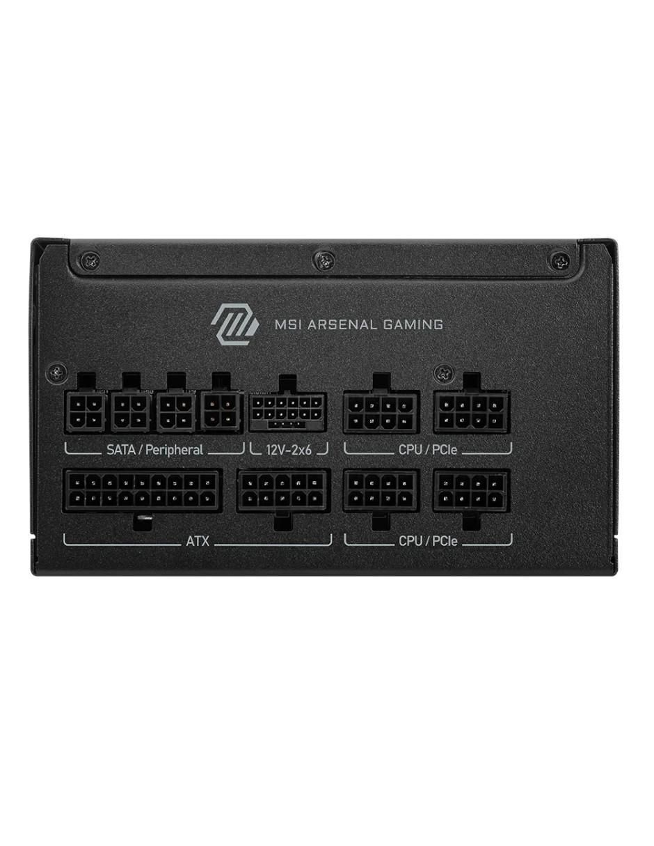 Fuente de poder Mag A850GLS 4