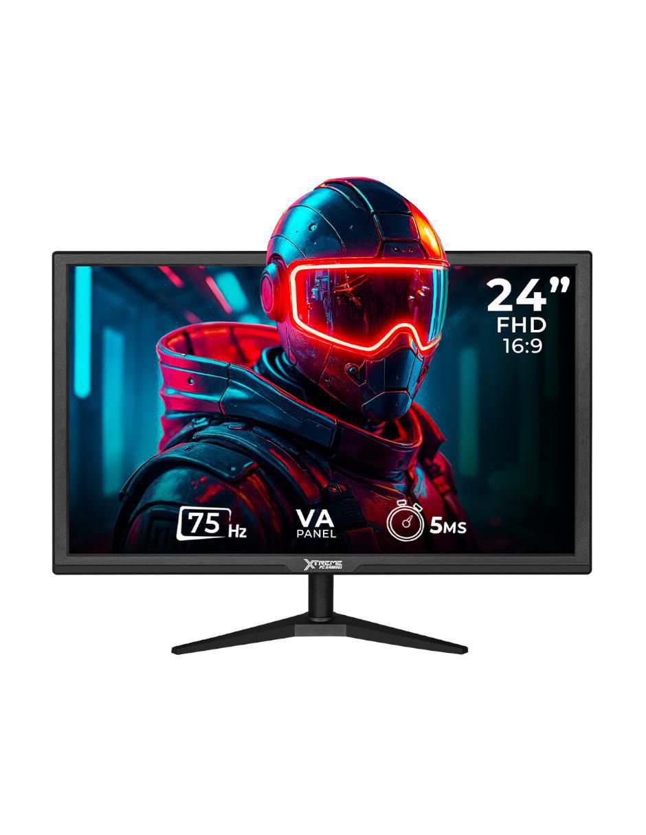 Monitor Infinite Work VA Full HD 24 pulgadas