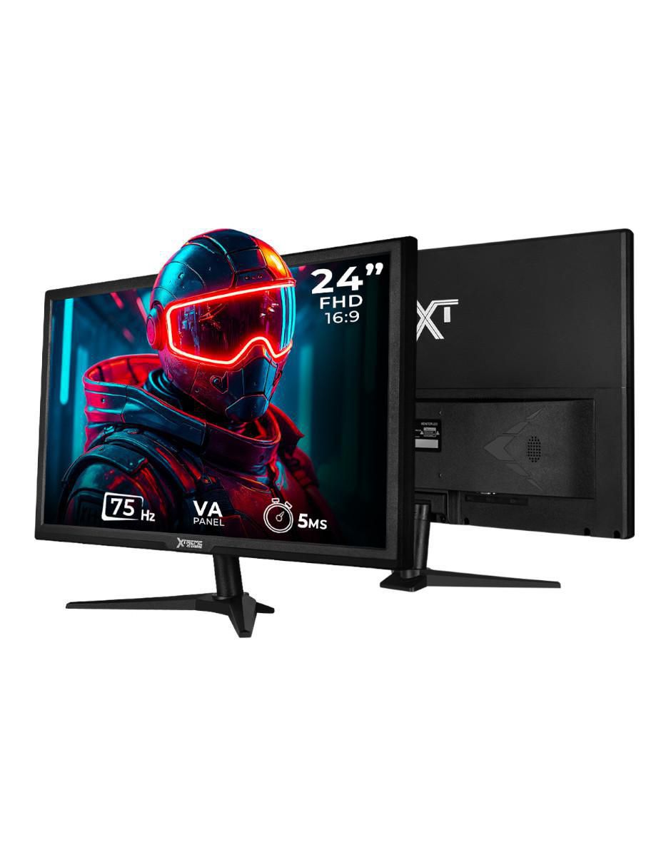 Monitor Infinite Work VA Full HD 24 pulgadas 2