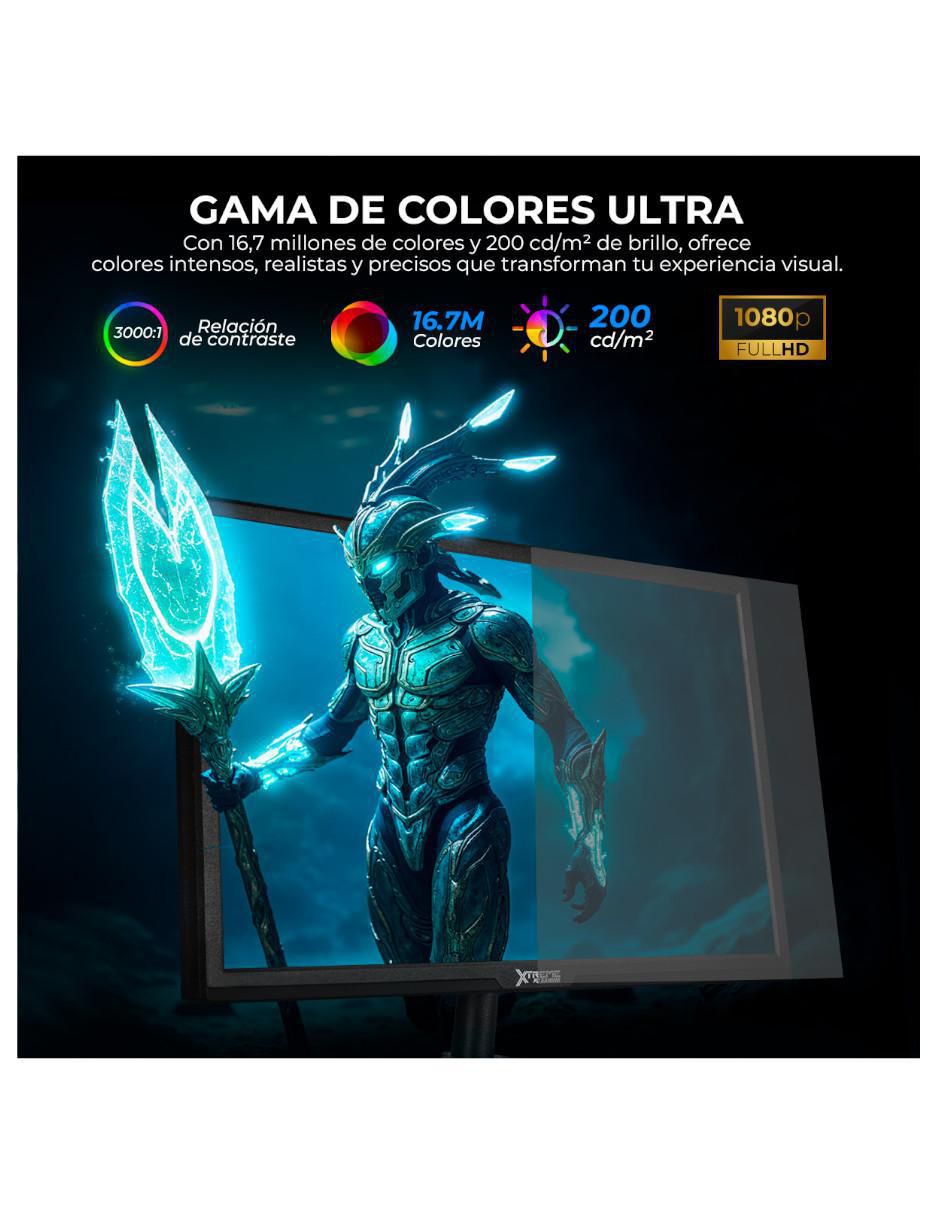 Monitor Infinite Work VA Full HD 24 pulgadas 6