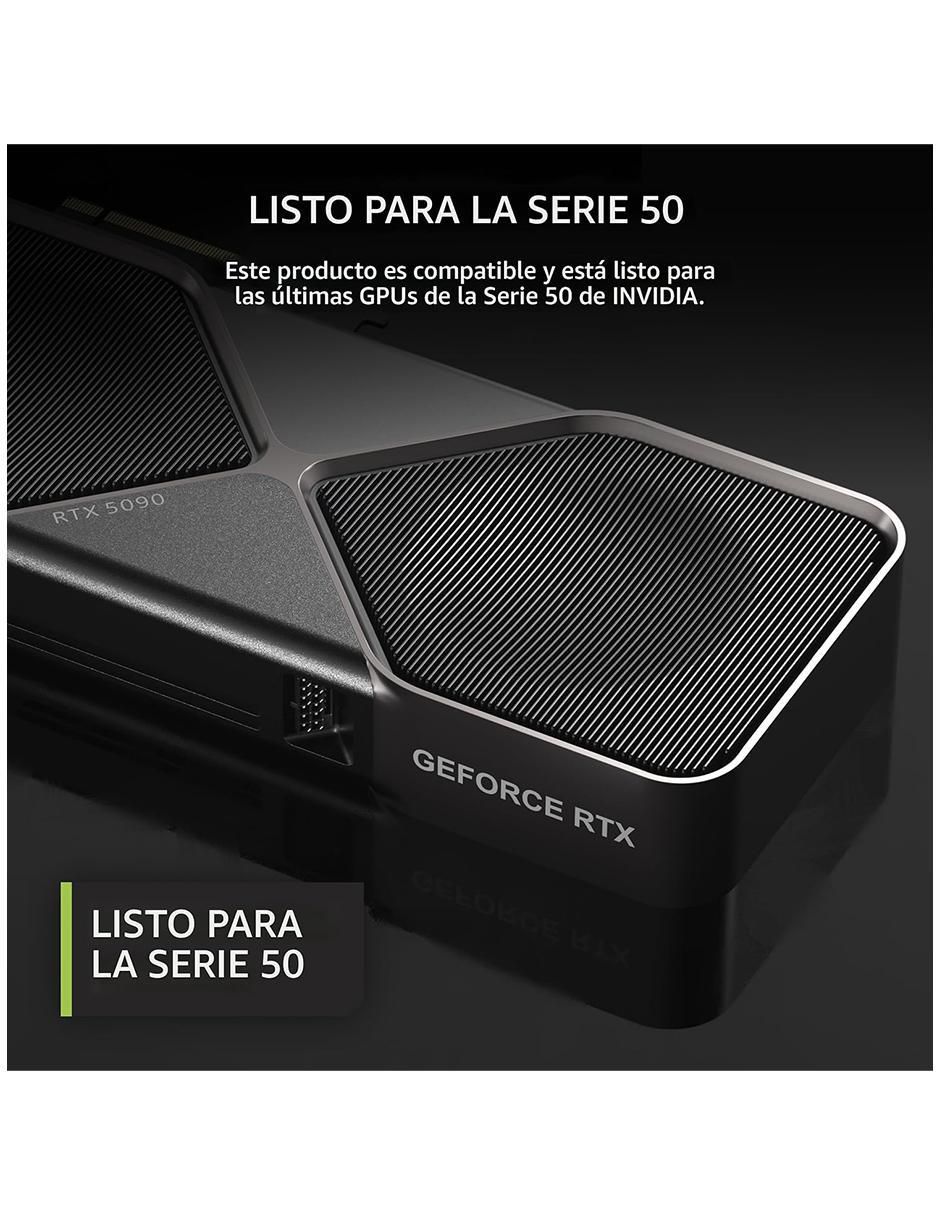 Fuente de poder RM750X 80Plus Gold 5