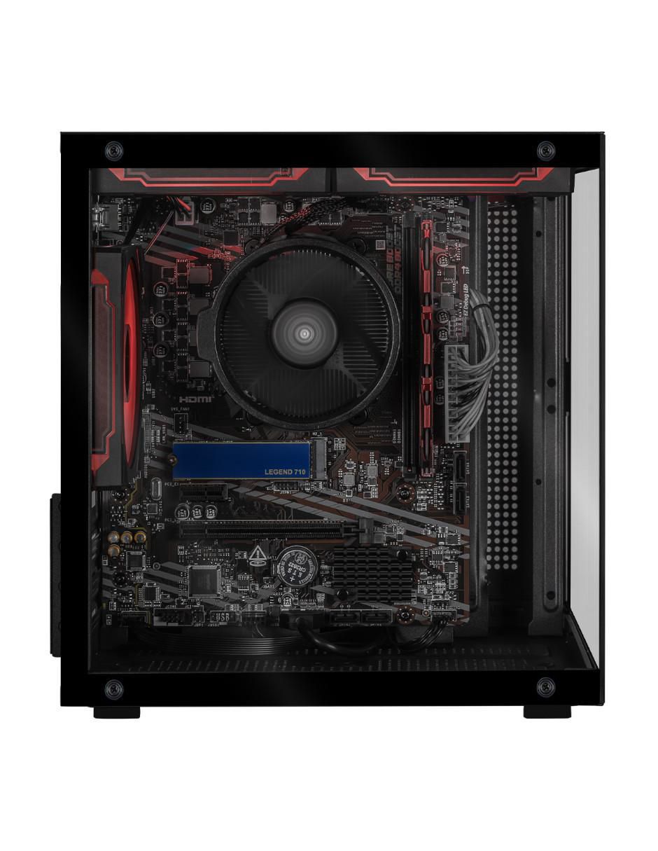 Computadora gamer XTBRAT16GBVEGA3TGB AMD Athlon AMD Radeon Vega 3 16 GB RAM 500 GB SSD 2