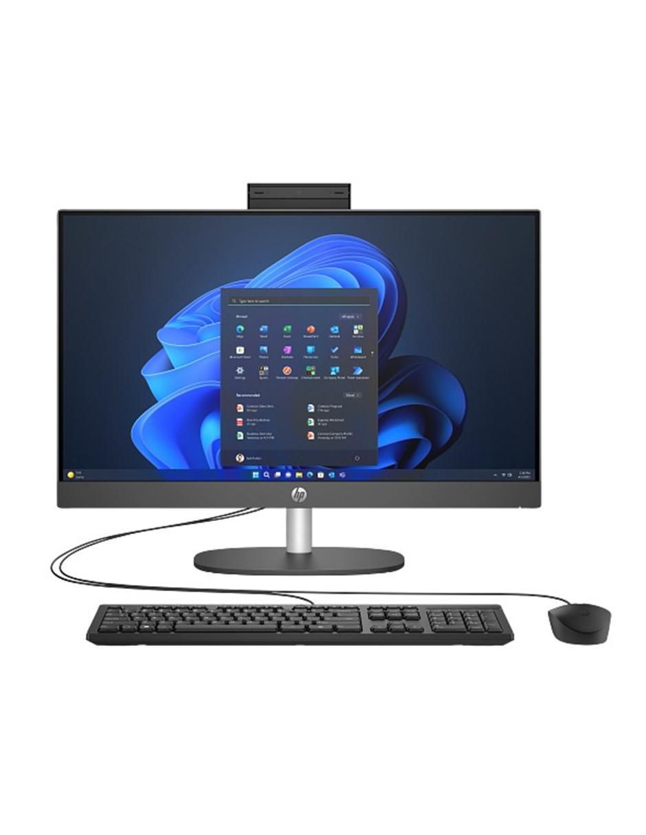 Computadora all in one CS4D4LT 23.8 pulgadas Full HD Intel Core ultra 5 Intel UHD 8 GB RAM 512 GB SSD