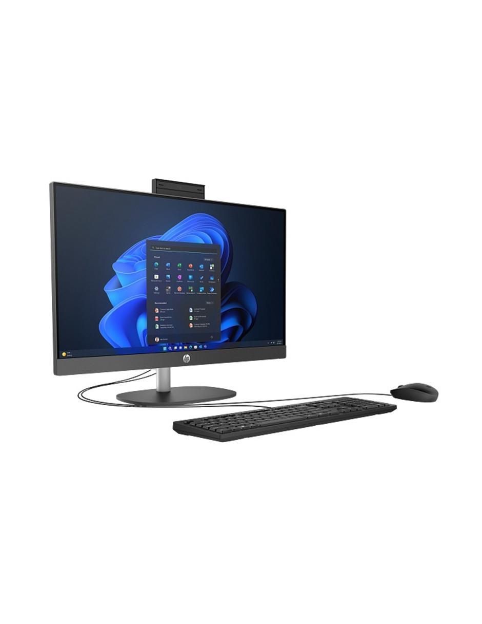 Computadora all in one CS4D4LT 23.8 pulgadas Full HD Intel Core ultra 5 Intel UHD 8 GB RAM 512 GB SSD 3