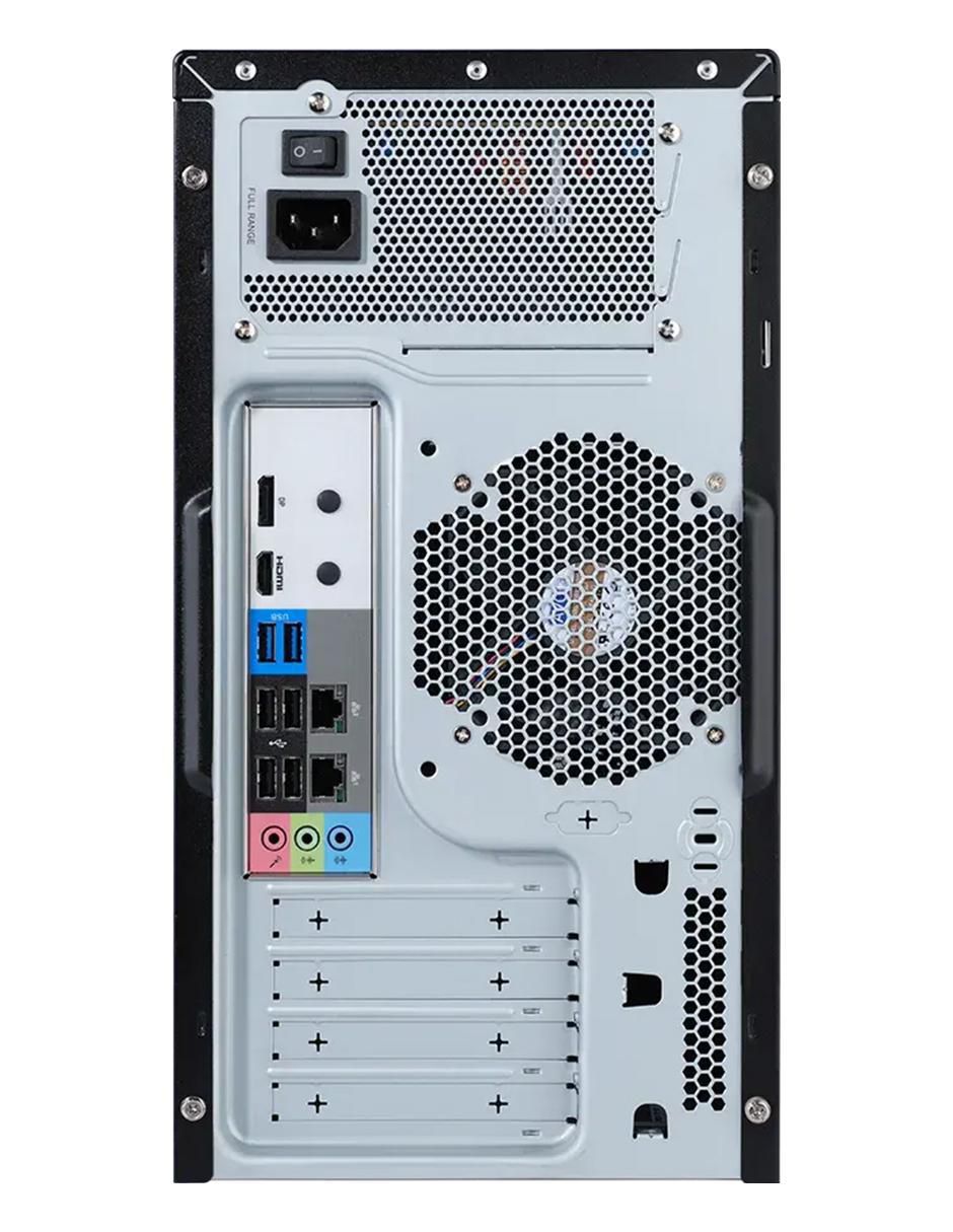 Computadora Gamer W331-Z00 AMD Ryzen 7 AMD Radeon 16 GB RAM 1 TB SSD 4