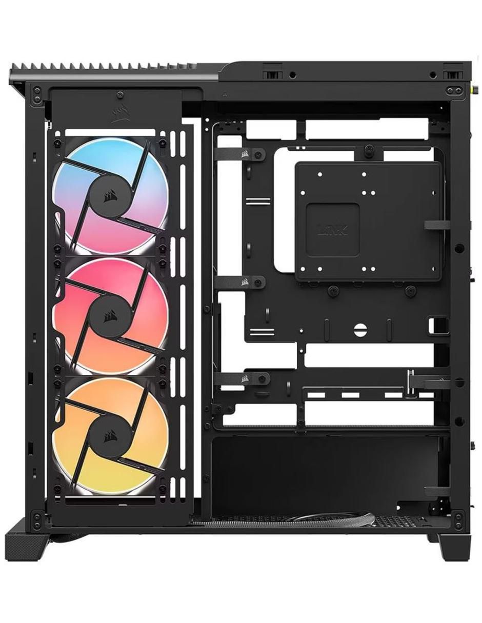 Gabinete corsair frame 4500x rs-r