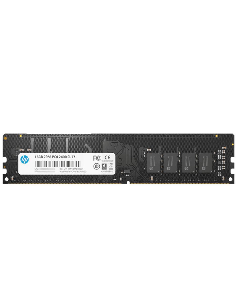 Memoria RAM DIMM DDR4 16 GB 7EH53AA V2 2400MHZ