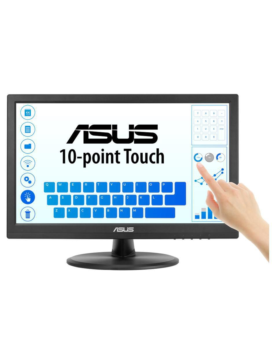Monitor IPS Full HD 15.6 pulgadas VT169THE tactil