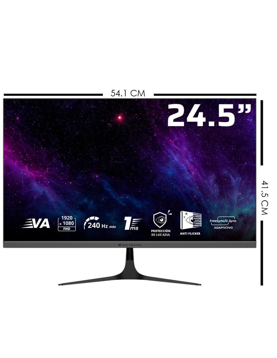 Monitor gamer BR-944113 VA Full HD 2.5 pulgadas Cosmos Edge MCE245P 7