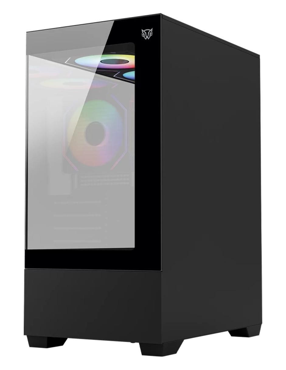 Gabinete de PC 
Nitrox Glow 4700C 2
