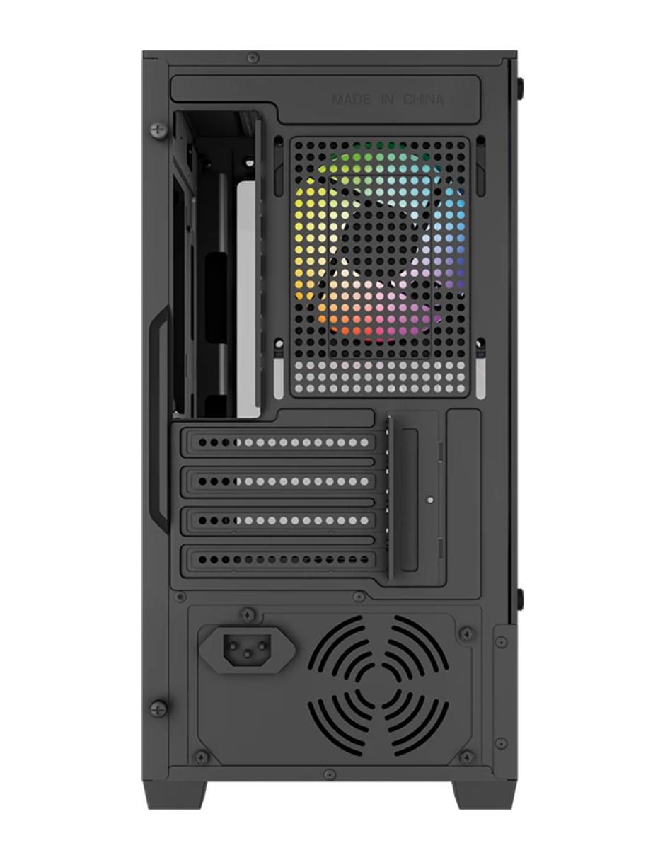 Gabinete de PC 
Nitrox Glow 4700C 5