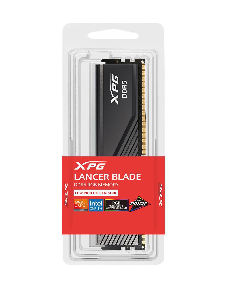 Memoria Ram Udimm DDR5 24 GB Lancer Blade DDR5 6000 3