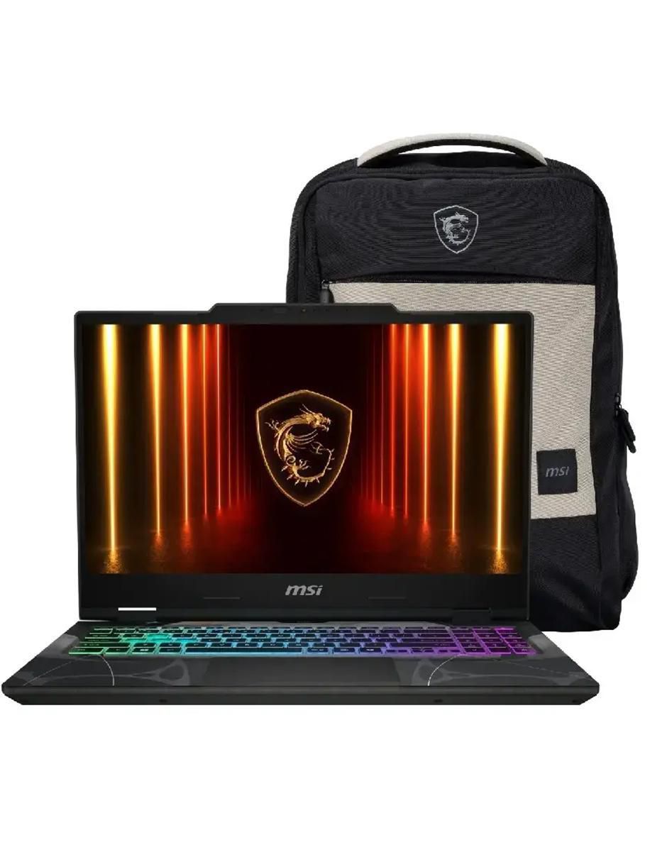 Laptop gamer B2RWEKG-820MX 15.6 pulgadas Full HD Intel Core 7 240H NVIDIA GeForce RTX 5050 16 GB RAM 512 GB SSD