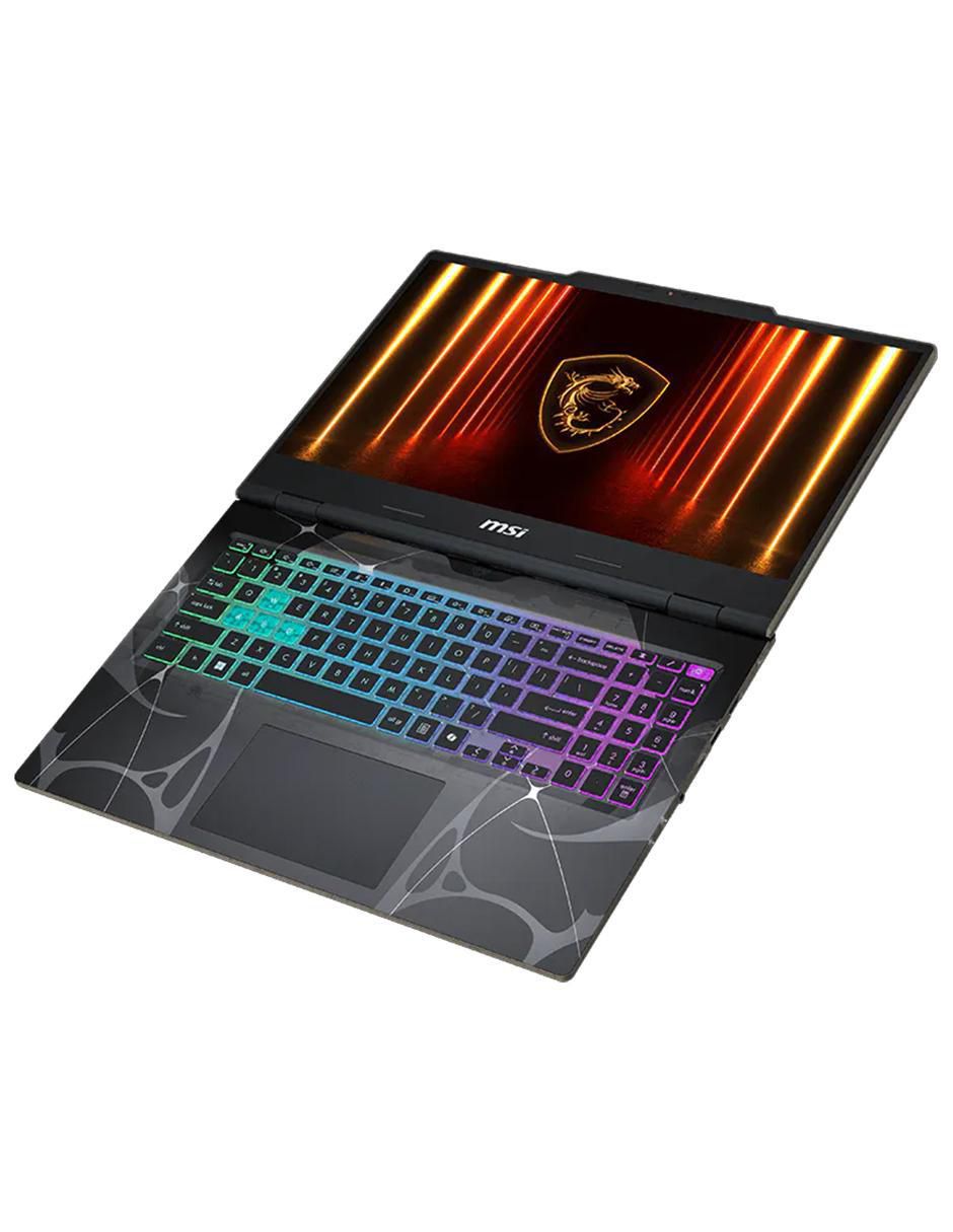 Laptop gamer B2RWEKG-820MX 15.6 pulgadas Full HD Intel Core 7 240H NVIDIA GeForce RTX 5050 16 GB RAM 512 GB SSD 5