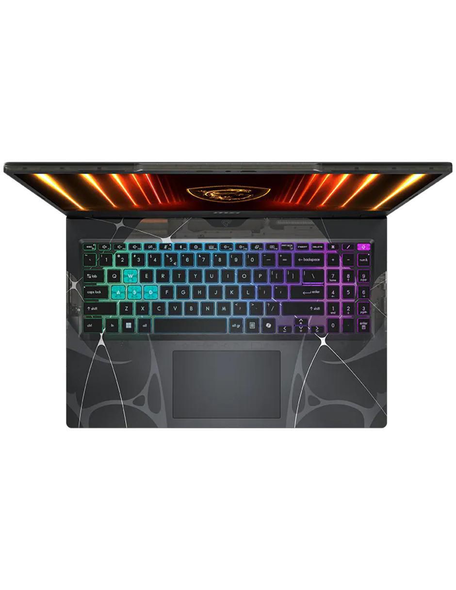 Laptop gamer B2RWEKG-820MX 15.6 pulgadas Full HD Intel Core 7 240H NVIDIA GeForce RTX 5050 16 GB RAM 512 GB SSD 6
