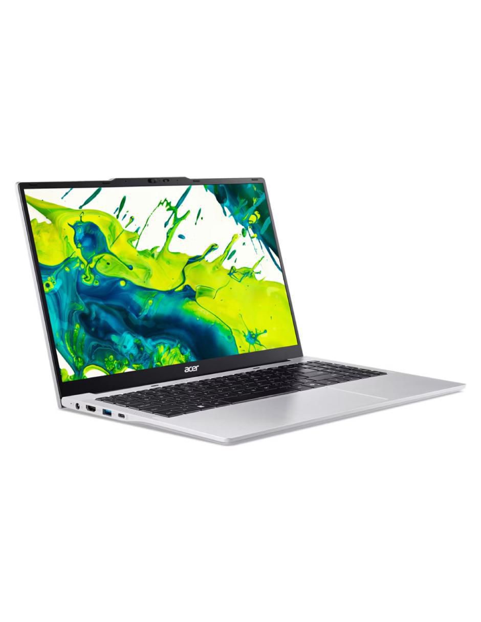Laptop NX.J2SAL.001-AN 16 pulgadas WUXGA Intel Core i5 Intel Iris XE 16 GB RAM 512 GB SSD 2