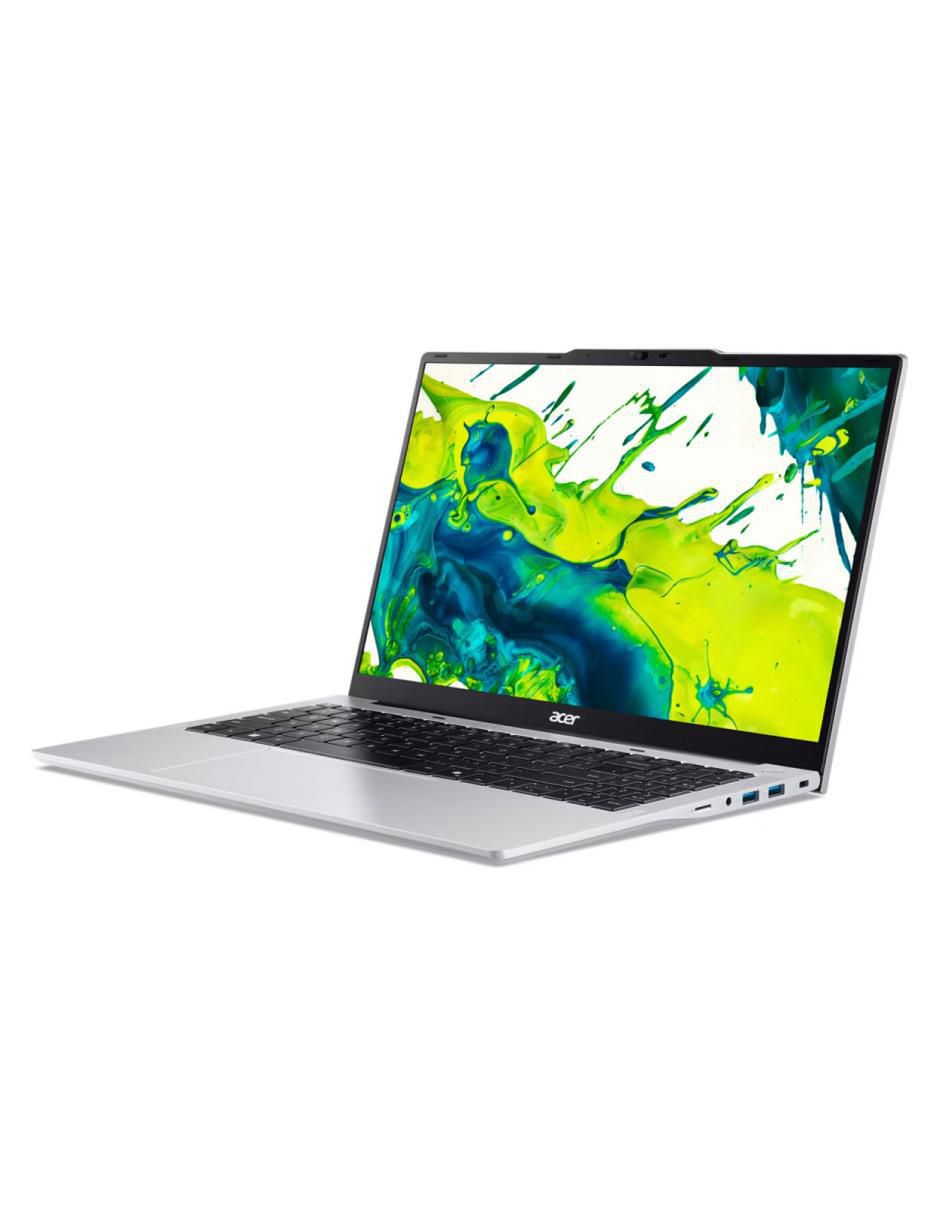 Laptop NX.J2SAL.001-AN 16 pulgadas WUXGA Intel Core i5 Intel Iris XE 16 GB RAM 512 GB SSD 3
