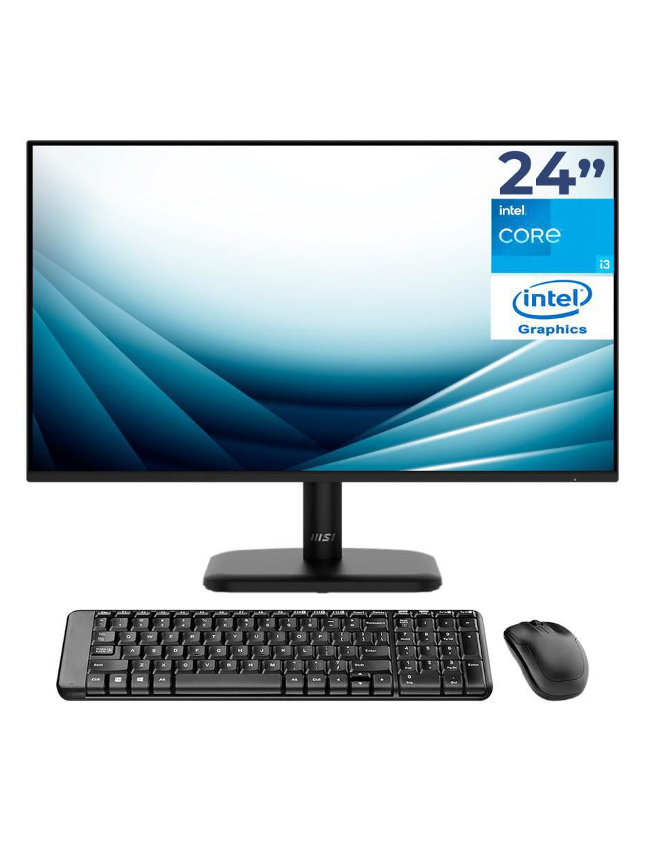 Mini PC Cubi Intel Core i3 integrada 16 GB RAM 512 GB SSD
