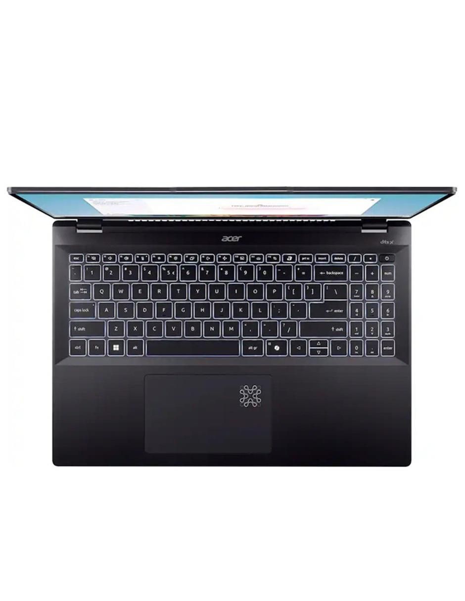 Laptop touch Swift 16" OLED  Intel I7 Ultra 16 GB 1TB  16 pulgadas Full HD+ Intel Core Ultra 7 256V Intel Arc 16 GB Ram 1 TB SSD 2
