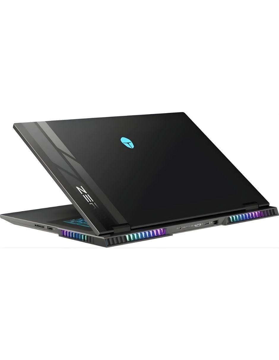 Laptop gamer Zero18 18 pulgadas Full HD Intel core ultra 9 NVIDIA GeForce RTX 5070 32 GB RAM 1 TB SSD 4