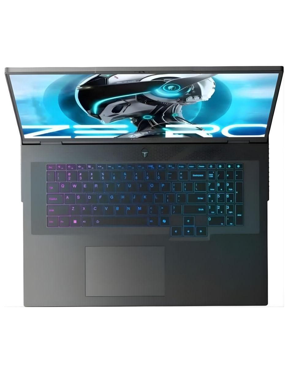 Laptop gamer Zero18 pulgadas Full HD Intel Core i9 NVIDIA GeForce RTX 5070 16 GB RAM 1 TB SSD 2