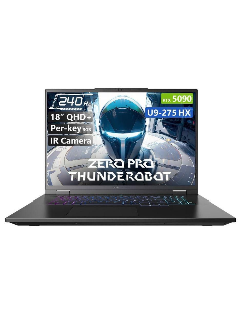 Laptop gamer Zero 18 pro 18 pulgadas Full HD Intel Core i9 NVIDIA GeForce RTX 5090 64 GB RAM 2 TB SSD 2