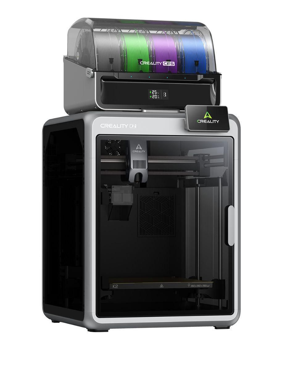 Impresora 3d K2 Combo inalámbrica Impresora 3d K2 Combo inalámbrica