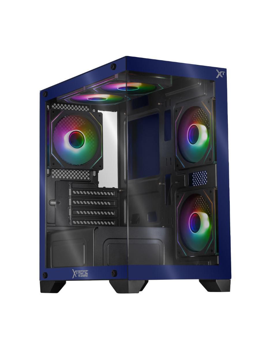 Gabinete Crystal Hive
