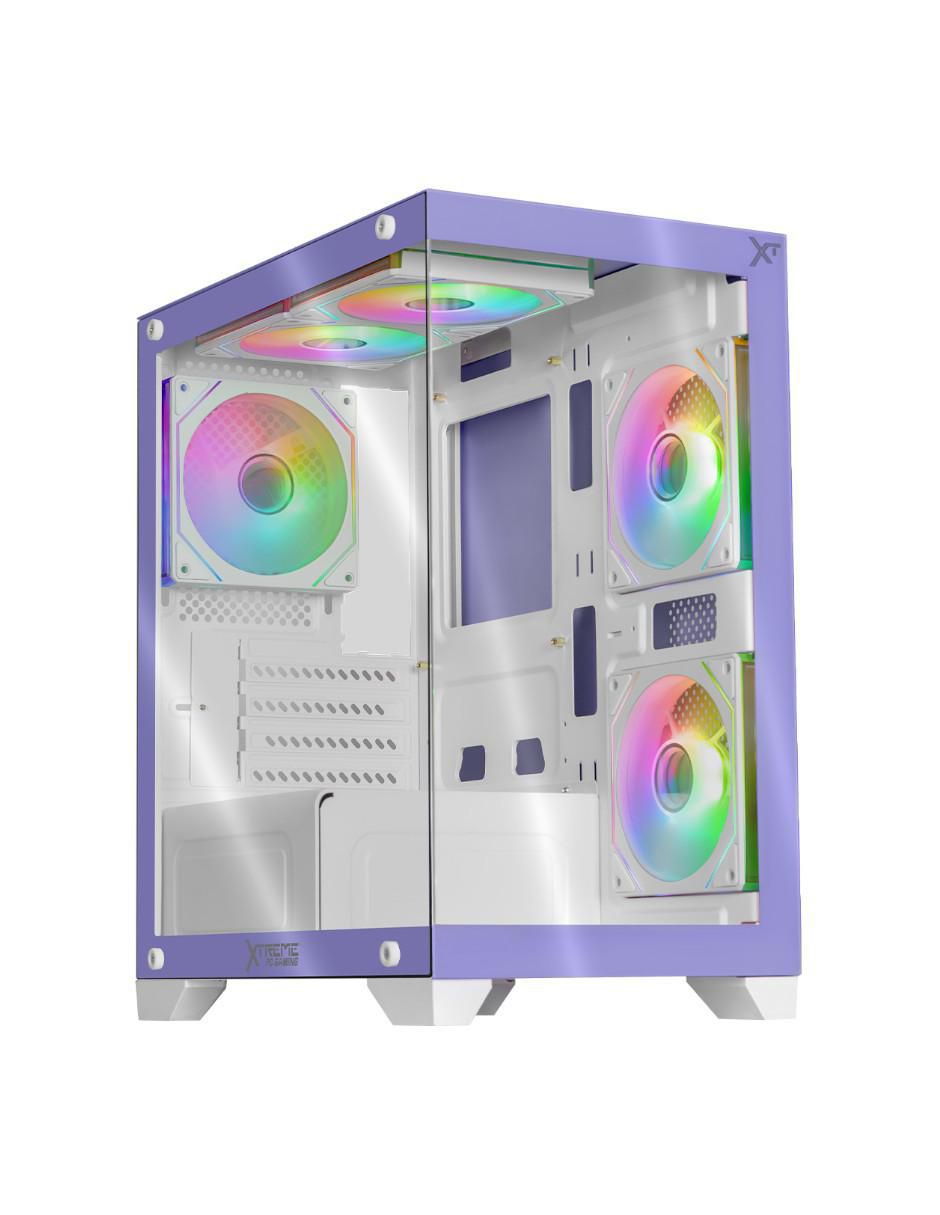 Gabinete Crystal Hive Gabinete Crystal Hive