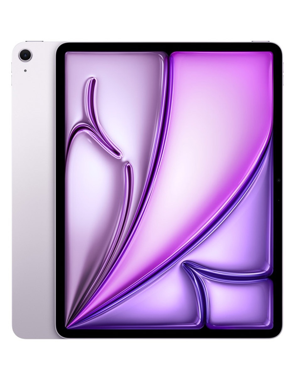 iPad Air M4 13 pulgadas 256 GB 12 GB RAM Morado