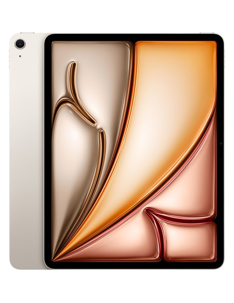 iPad Air M4 13 pulgadas 256 GB 12 GB RAM Blanco Estelar