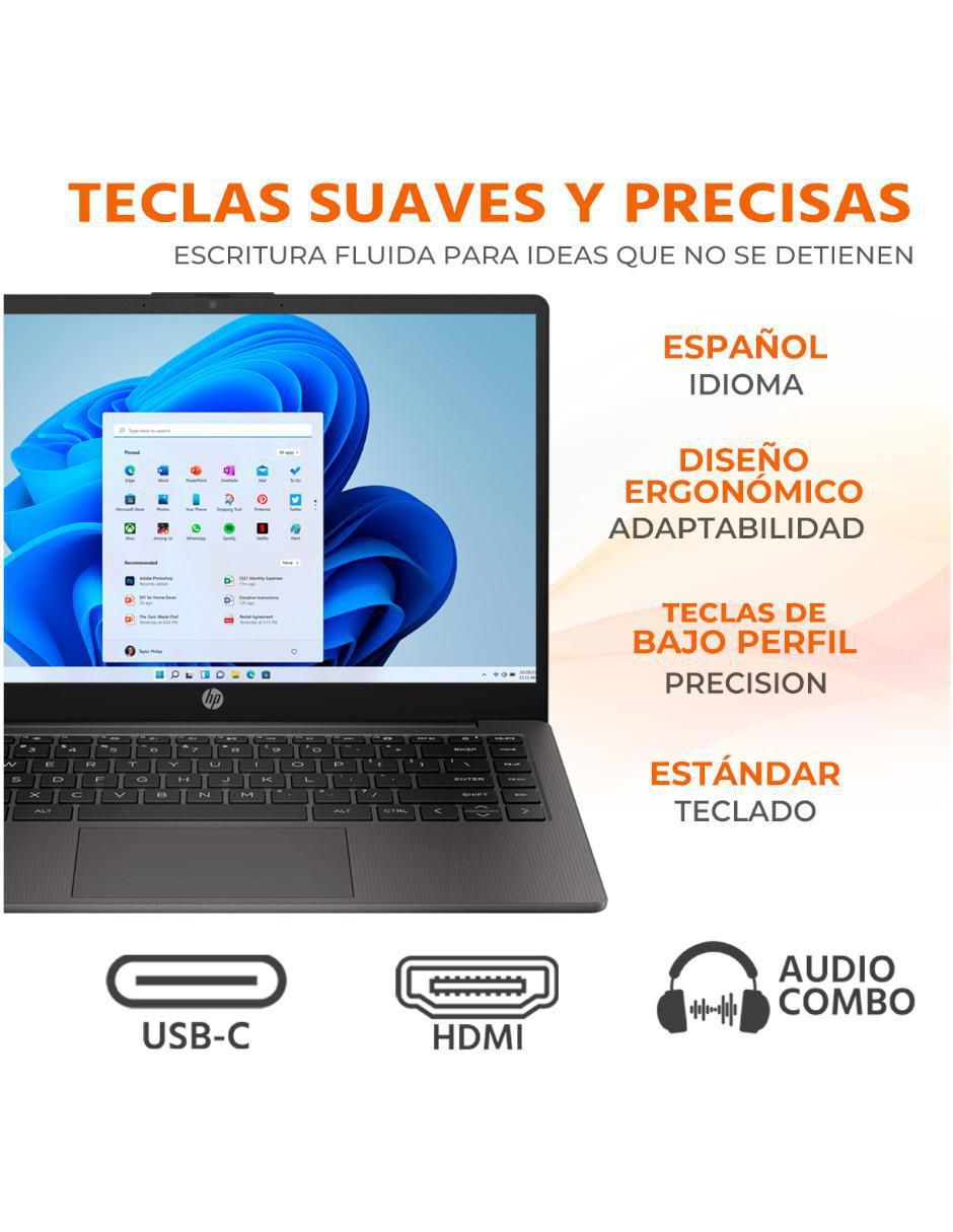Laptop 245E-R332512M 14 pulgadas HD AMD Ryzen 3 integradas 32 GB RAM 512 GB SSD 4